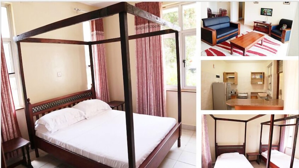 Hotel Coastal Apartments Kma Mtwapa