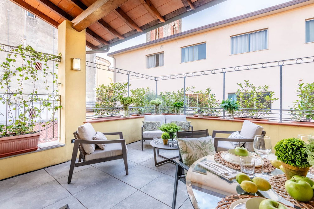 Hotel San Concordio Terrace