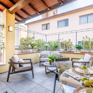 Hotel San Concordio Terrace cazare Mugnano
