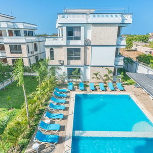 Hotel Leshan Luxury Villas cazare Diani Beach