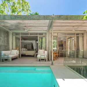 Hotel Saffron Villas cazare Diani Beach