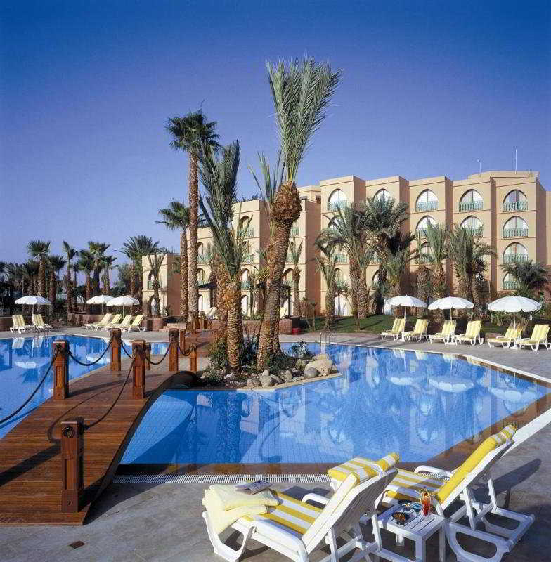 Hotel Le Meridien N'fis