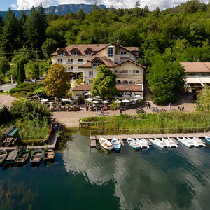 Hotel Seehotel Sparer cazare San Paolo