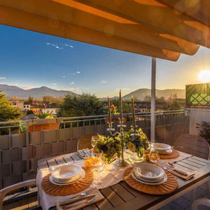 Hotel The Sunwall Loft In Lucca cazare Mugnano