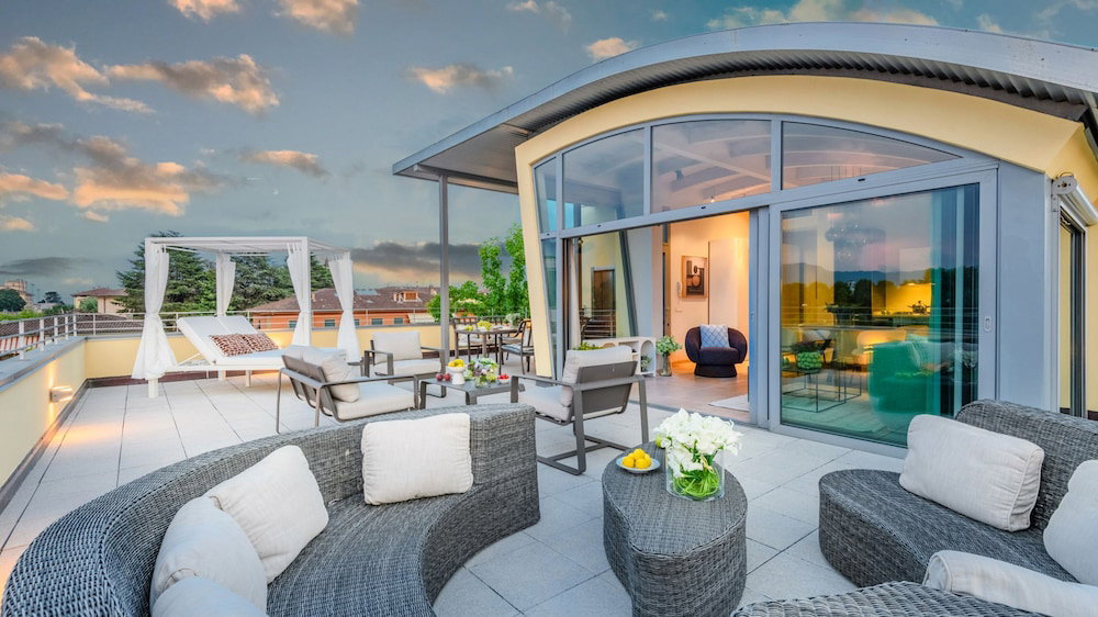 Hotel Luce Terrace Penthouse