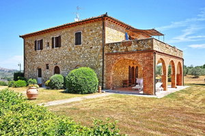 Hotel Vittoriana cazare San Gimignano