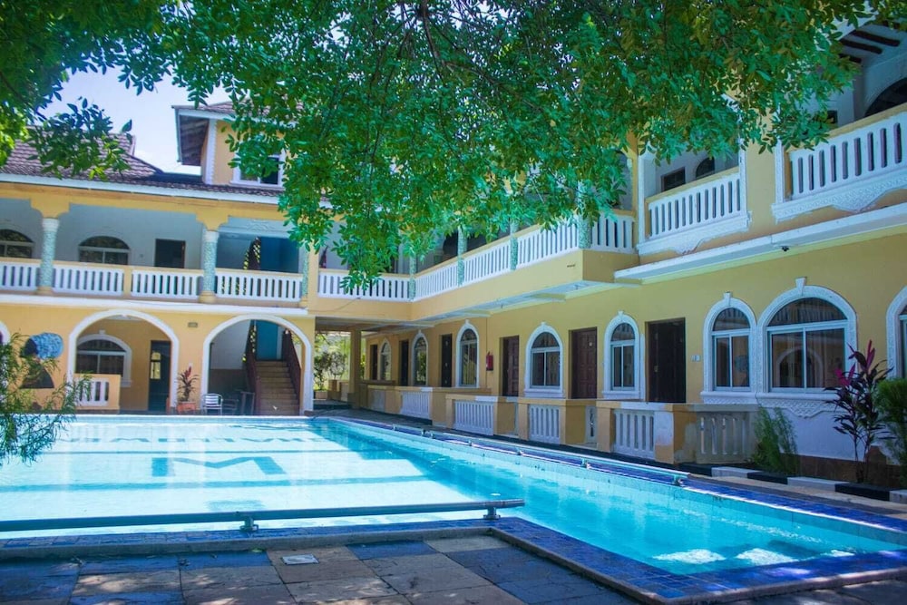 Hotel Manyatta Azure Boutique Hotel