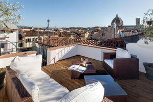 Hotel Residenza Conte Di Cavour & Rooftop cazare San Lorenzo
