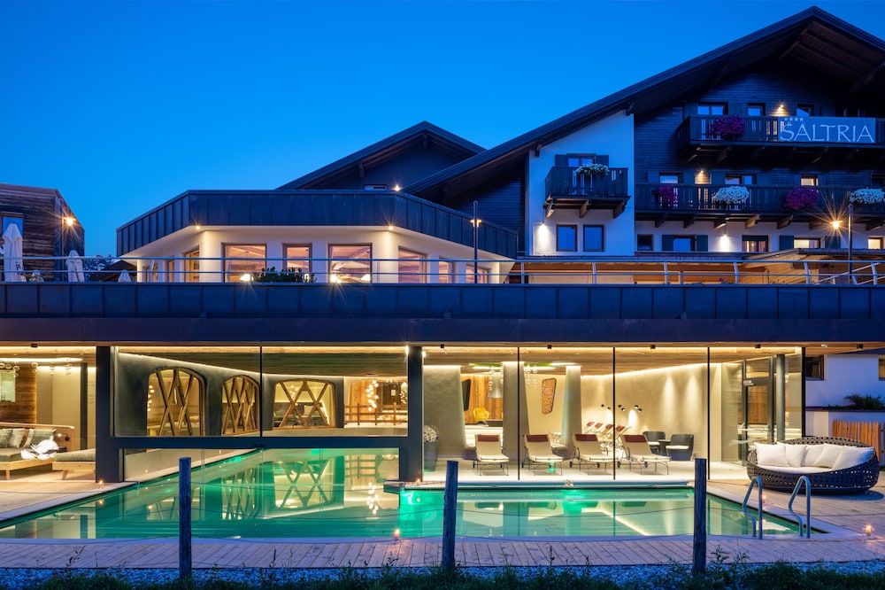 Hotel Saltria - Your Alpine Experience