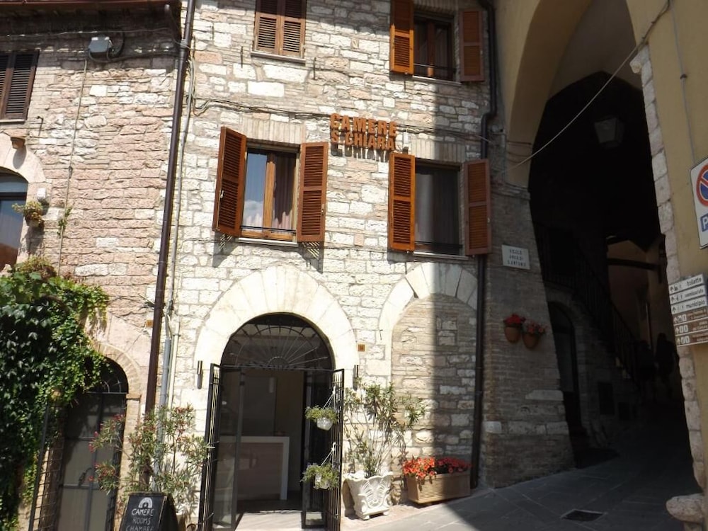 Hotel Camere Santa Chiara