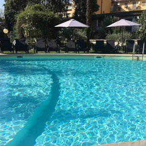 Hotel Villa Royal cazare San Lorenzo