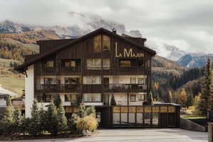 Hotel Hotel La Majun cazare Badia