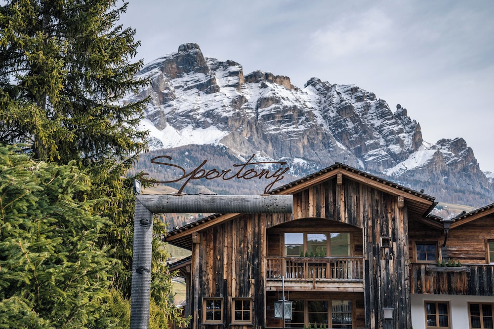 Hotel Sportony Mountain Lodges