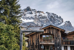Hotel Sportony Mountain Lodges cazare Badia