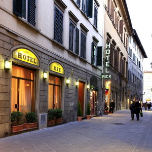 Hotel Hotel Rex cazare San Lorenzo