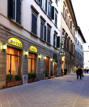 Hotel Hotel Rex cazare San Lorenzo