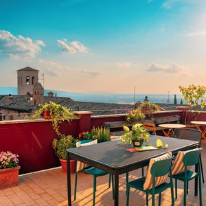 Hotel Ostello Bello Assisi Old Town cazare Assisi