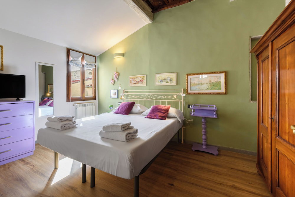 Hotel Una Finestra Sulle Cappelle Medicee By Mmega