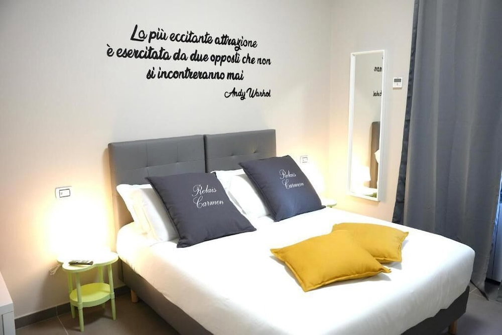 Hotel Relais Carmen B&B Pompei