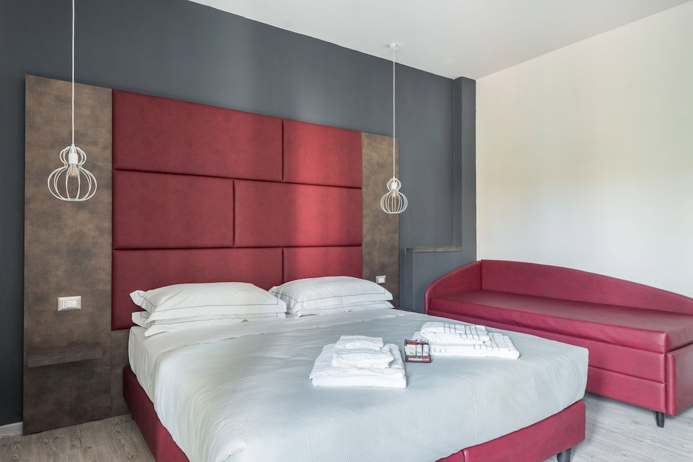 Hotel Le Nove Muse Guesthouse