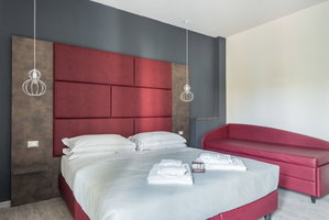 Hotel Le Nove Muse Guesthouse cazare San Lorenzo