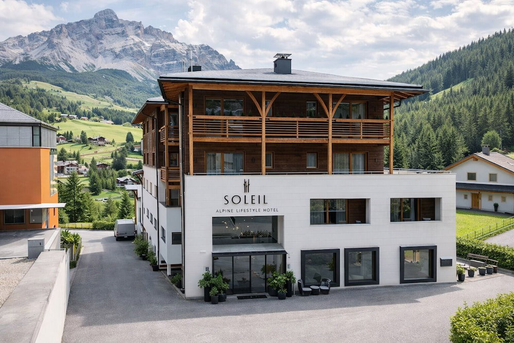 Hotel Soleil Alpine Lifestyle Hotel