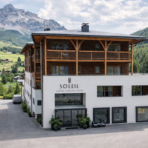 Hotel Soleil Alpine Lifestyle Hotel cazare Badia