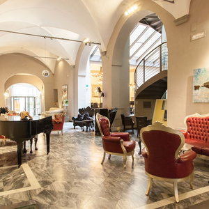 Hotel Borghese Palace Art Hotel cazare Duomo