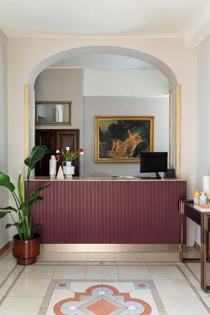 Hotel Hotel Galileo cazare San Lorenzo
