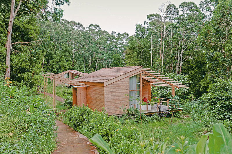 Hotel Cabanas Da Viscondessa