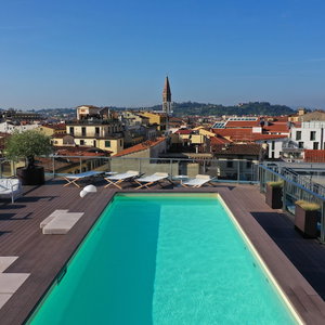 Hotel Glance Hotel In Florence cazare San Lorenzo