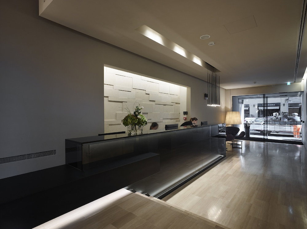 Glance Hotel In Florence