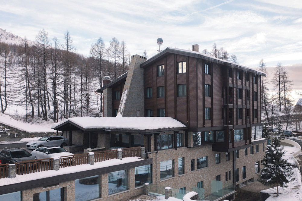 Hotel Hotel Chalet Valdotain