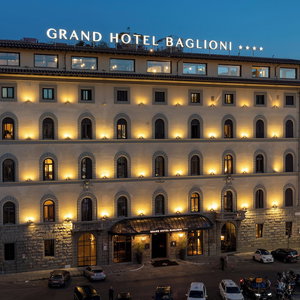 Hotel Grand Hotel Baglioni cazare Duomo