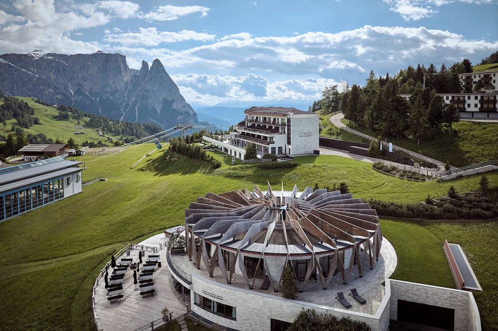 Hotel Como Alpina Dolomites