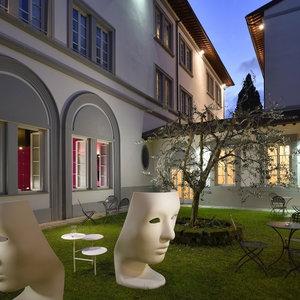 Hotel Una Hotels Vittoria Firenze cazare Santo Spirito