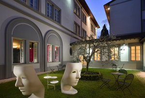 Hotel Una Hotels Vittoria Firenze cazare Santo Spirito