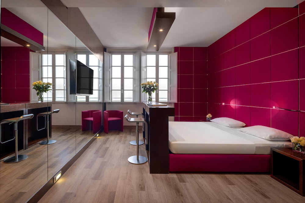 Una Hotels Vittoria Firenze