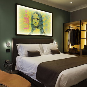 Hotel The Frame Hotel La Gioconda Ritrovata cazare Duomo