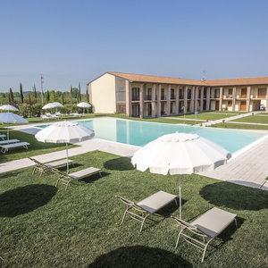 Hotel Cascina Borghetta cazare Sirmione