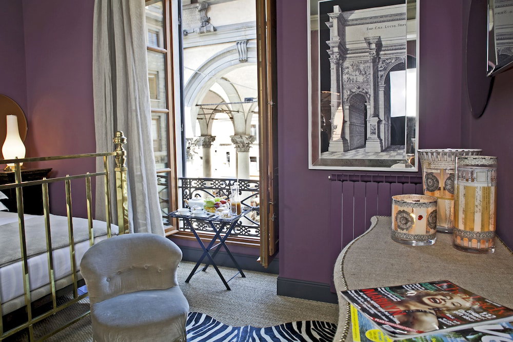 Hotel Porcellino Gallery