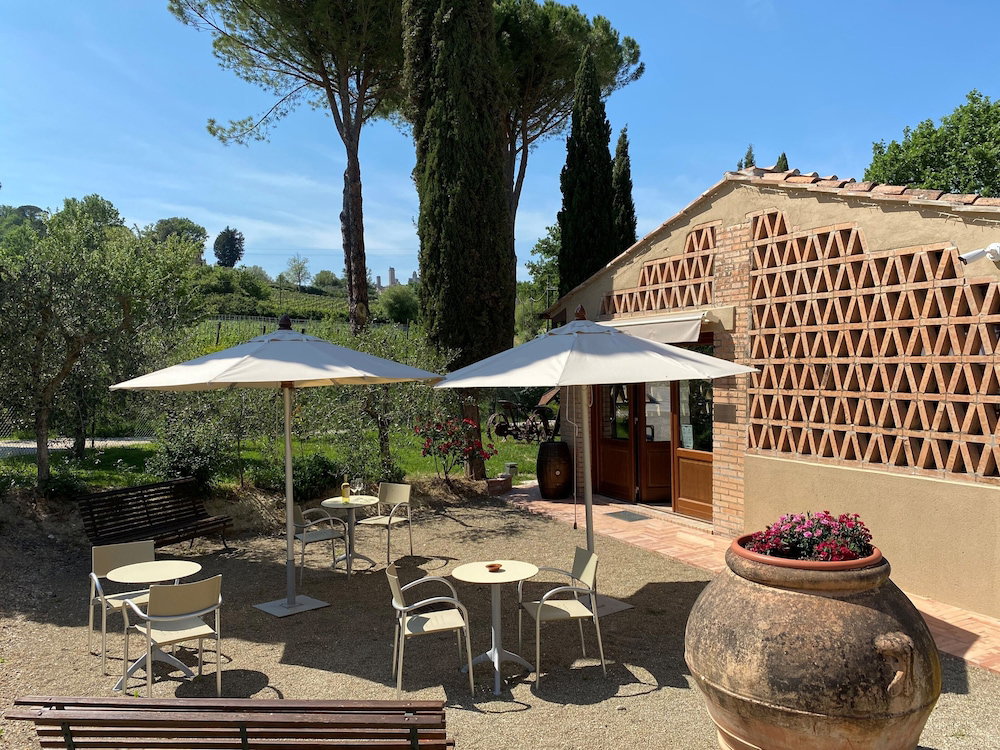 Tenuta Sovestro - Agriturismo E Winery