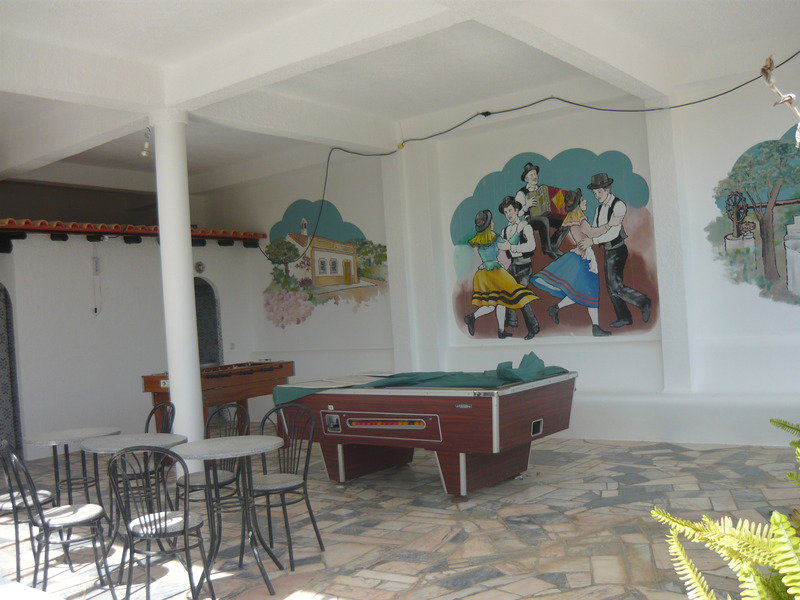 O Monte Dos Avos Village