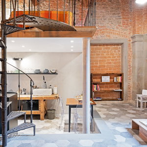 Hotel Florence Oltrarno Duplex Apartment cazare Santo Spirito