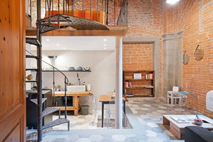Hotel Florence Oltrarno Duplex Apartment cazare Santo Spirito