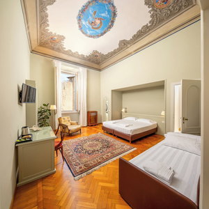 Hotel L'antica Porta Boutique B&B cazare Santo Spirito