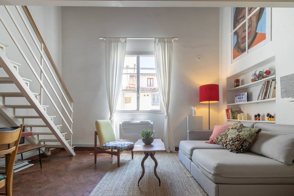 Hotel Serragli Loft By Mmega