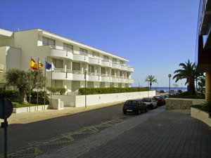 Hotel Apartamentos Morito Beach cazare Cala Millor