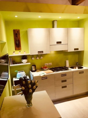 Hotel 1Br Apt In Via Panicale By Sea N' Rent cazare San Lorenzo