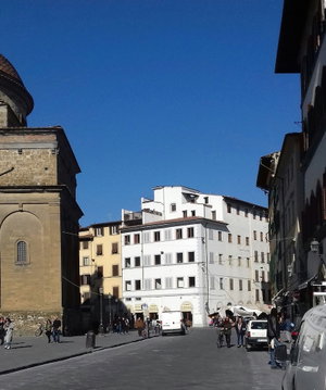 Hotel Appartamenti La Medicea cazare San Lorenzo